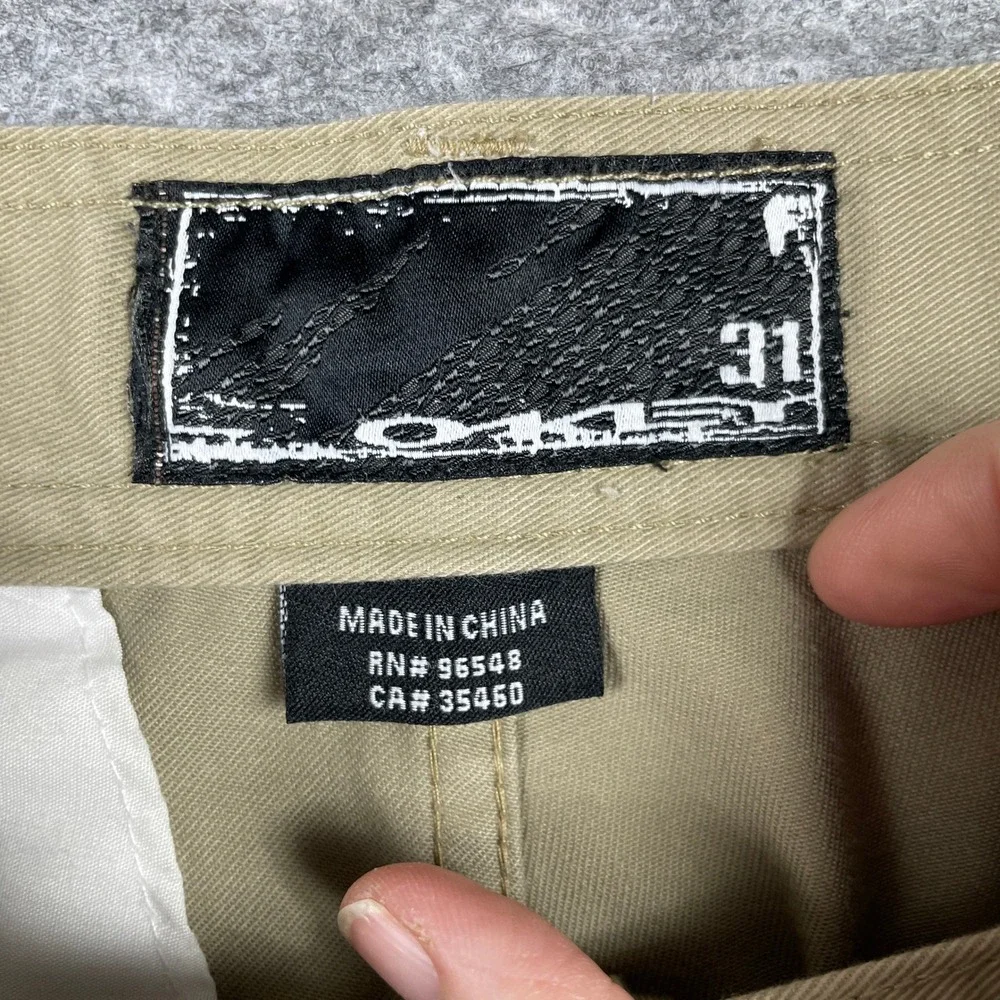 Oakley chino shorts